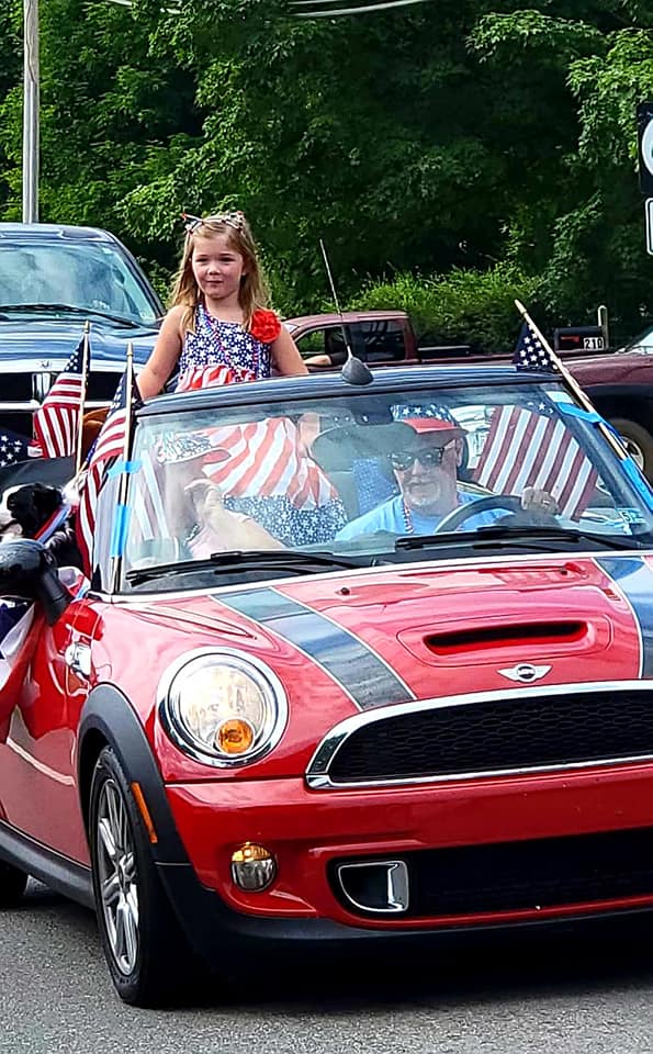 2nd Annual Independence Day Parade